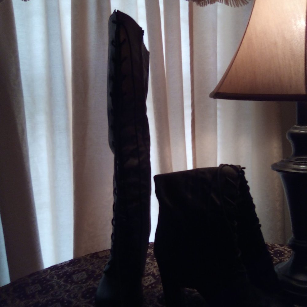 Long Boot - Picture 8 of 10